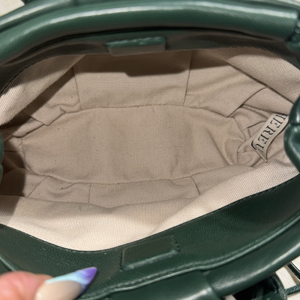 HEREU Bombon Mini Crossbody Bag - Picture 8 of 13